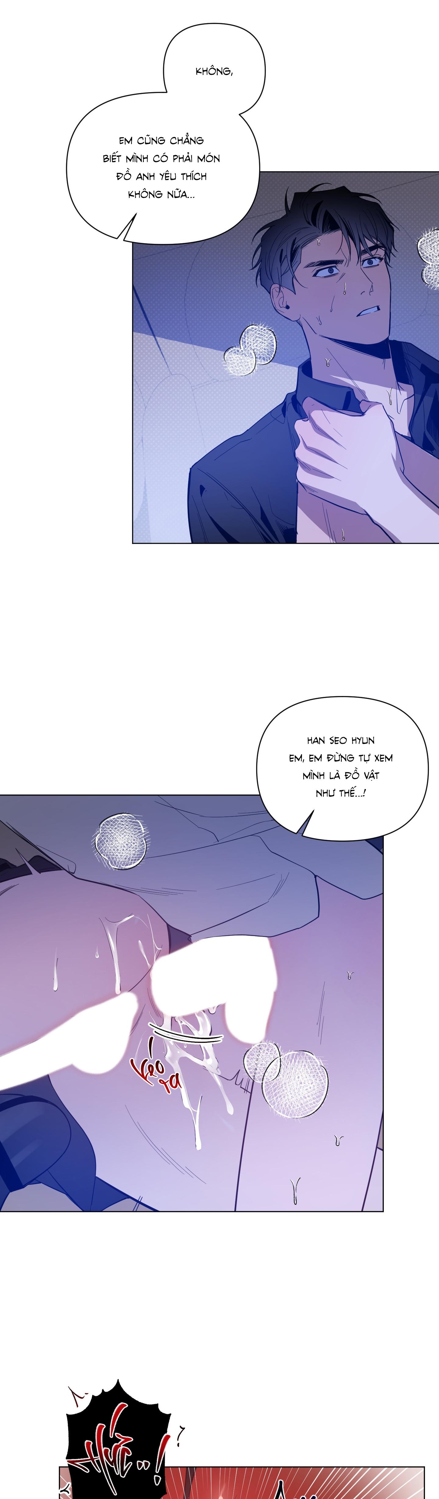 BÌNH MINH CHIA CẮT BÓNG ĐÊM - Chap 59