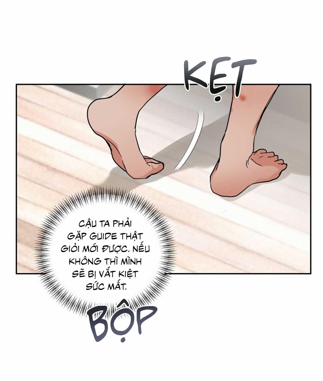 SÓI GIÀ VÀ CÁO NHỎ - Chap 2