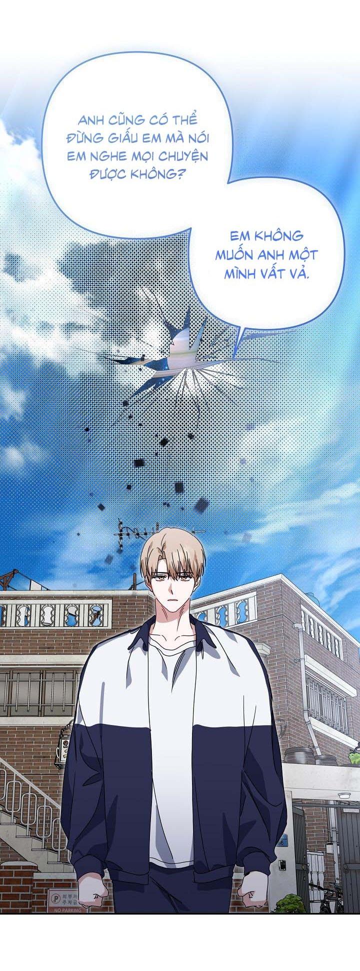 Khu Vực Chủ Nghĩa Tình Yêu - Chap 69