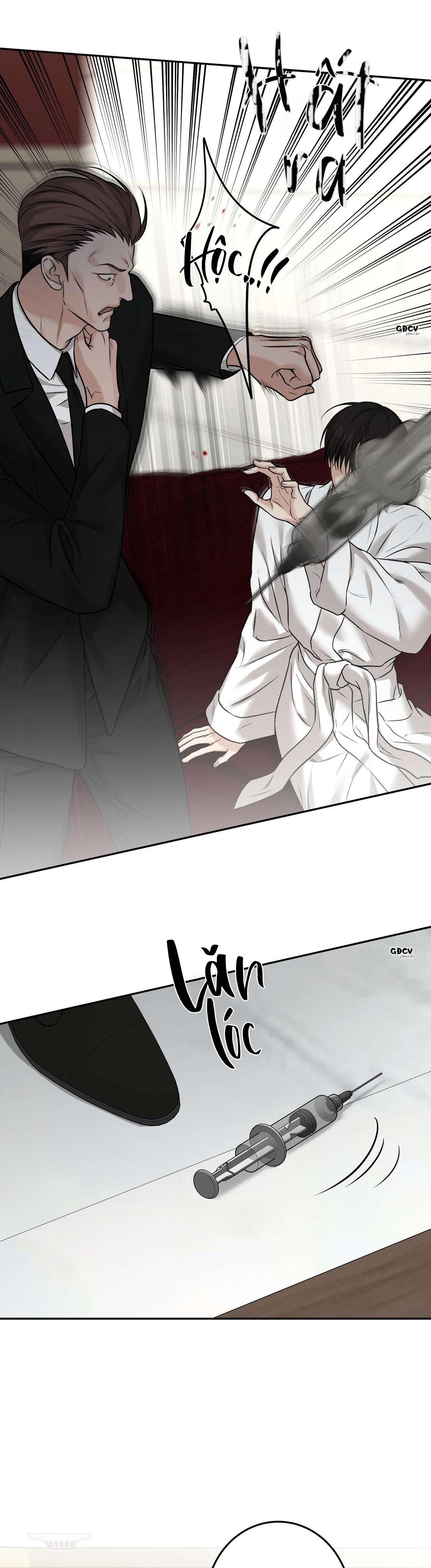 Tháng 3 - Chap 15