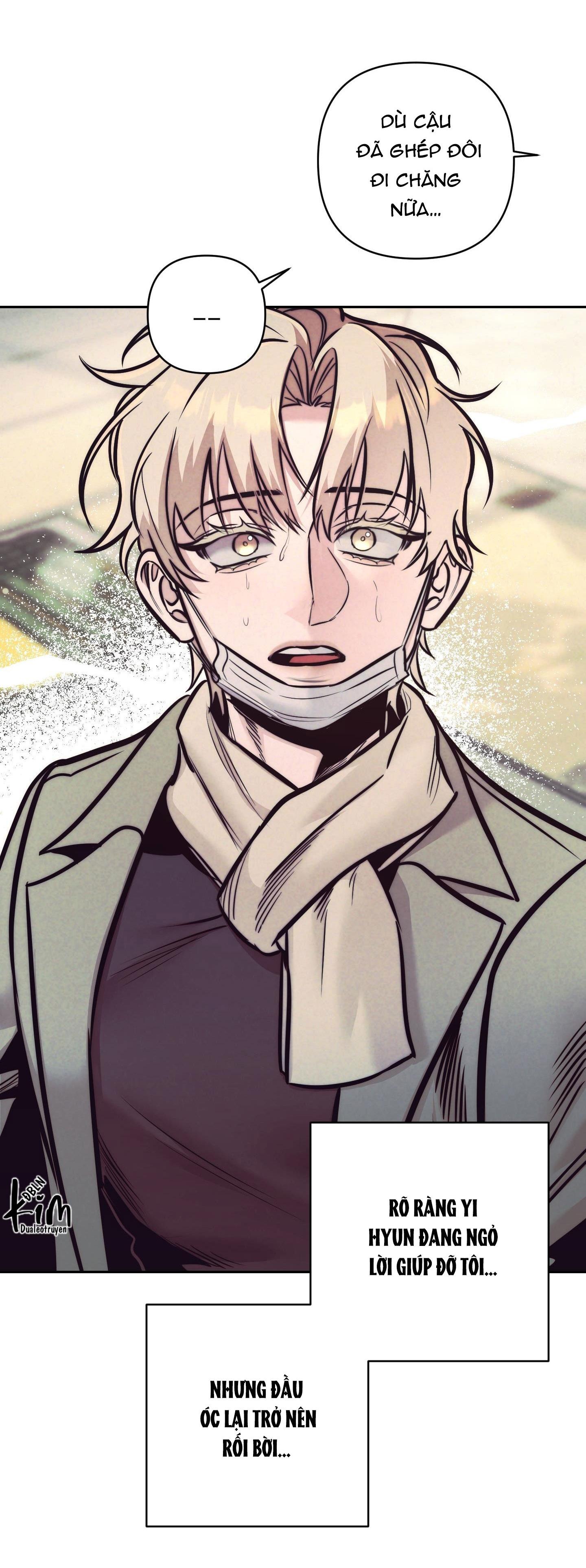 KỲ THỊ - Chap 22