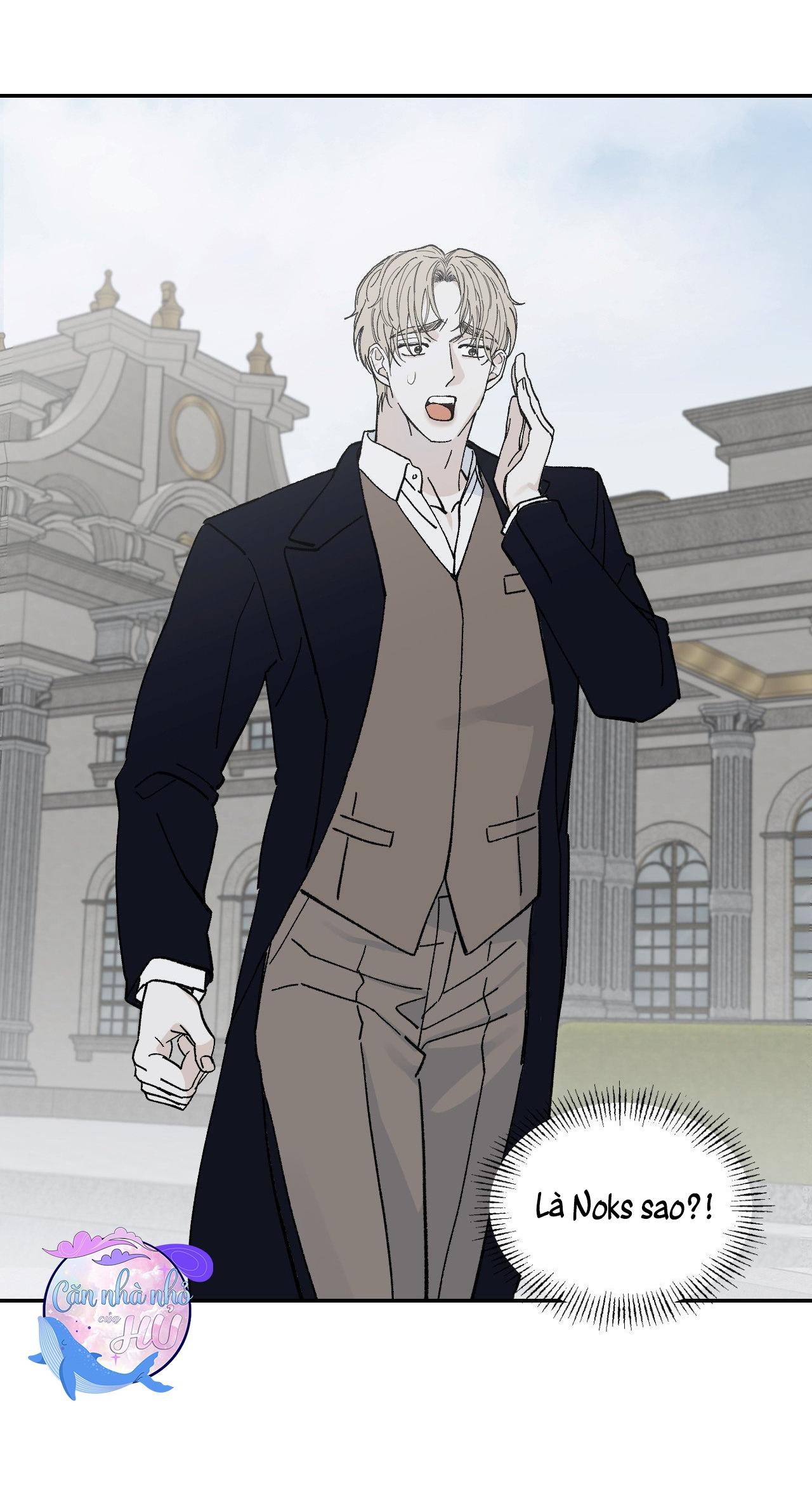DINH THỰ - Chap 46