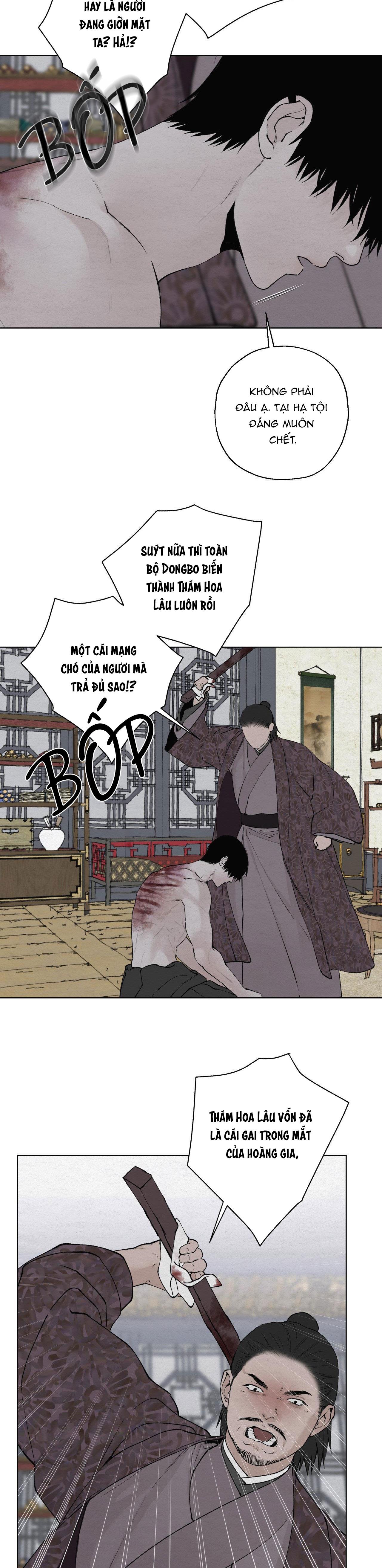 TÂM HỒN MÉO MÓ - Chap 22
