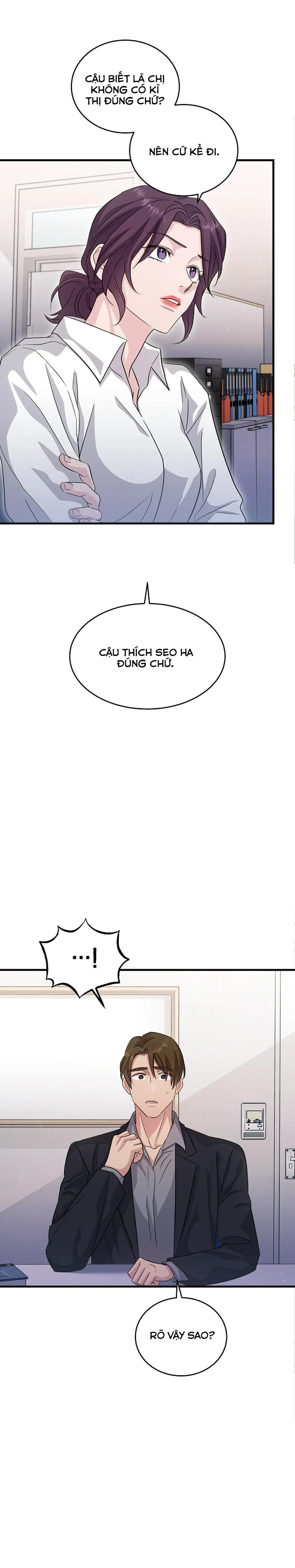 DÒNG SÔNG NÔ LỆ - Chap 23