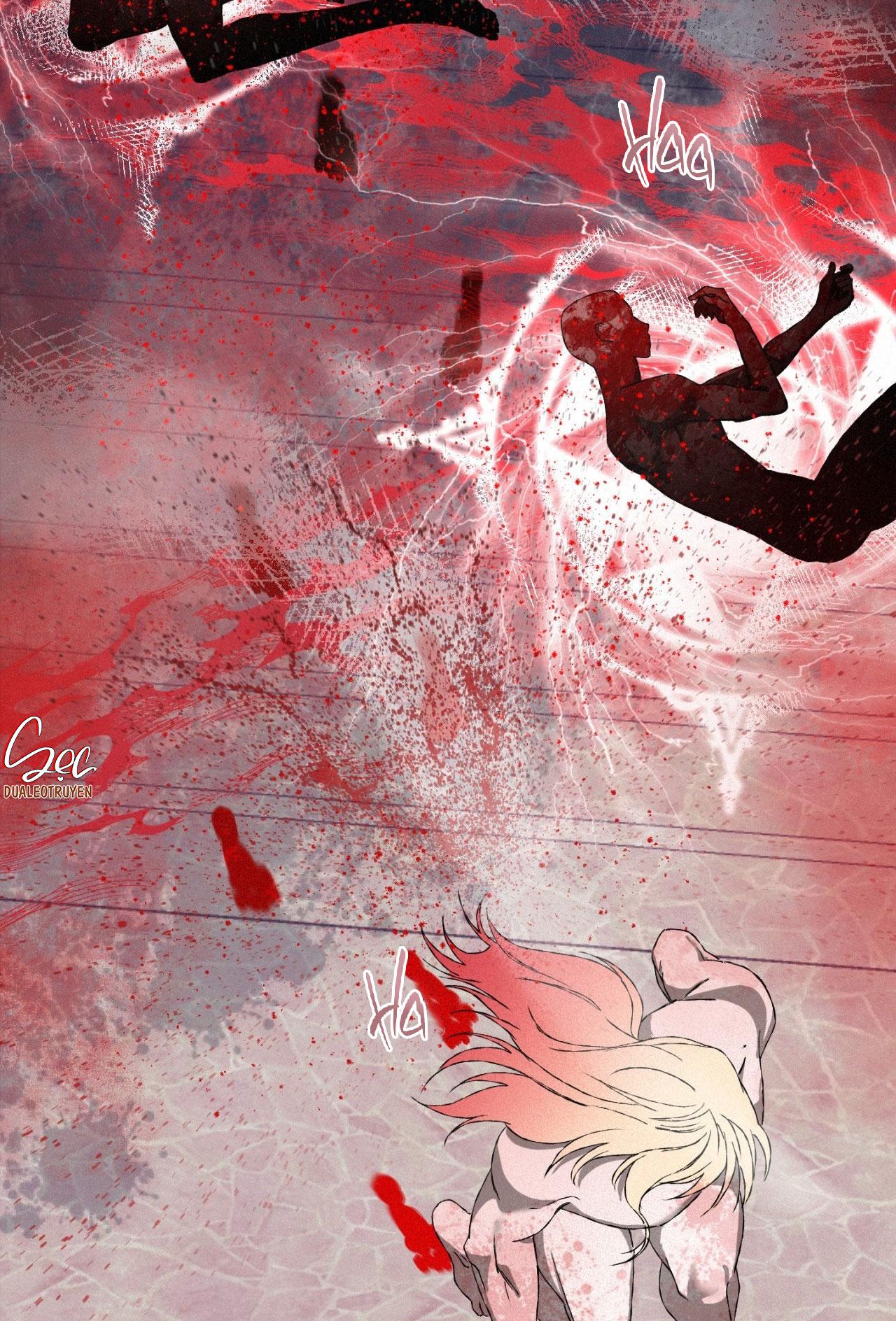 LỜI NÓI DỐI ĐẪM MÁU - Chap 46
