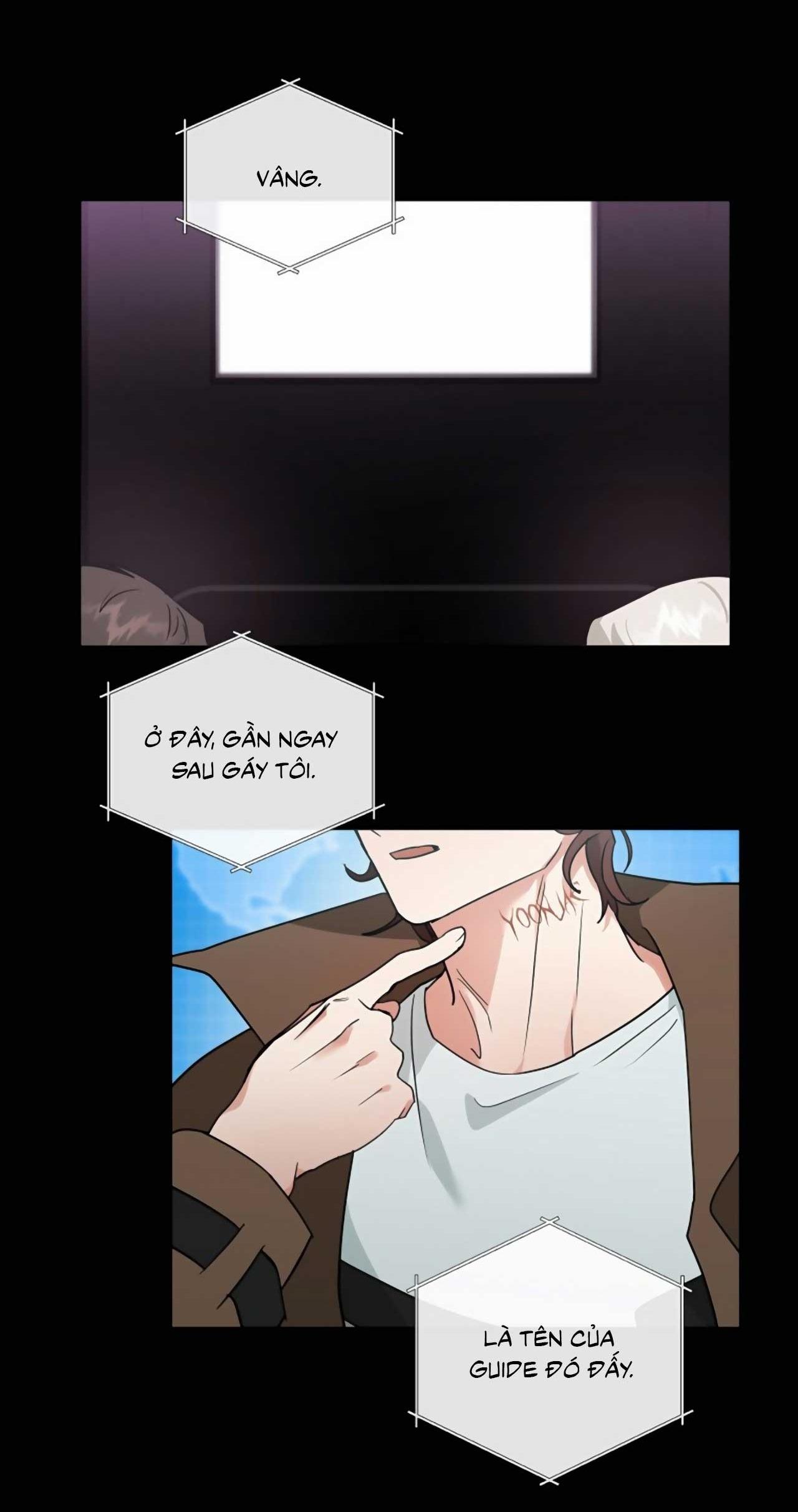 SÓI GIÀ VÀ CÁO NHỎ - Chap 2