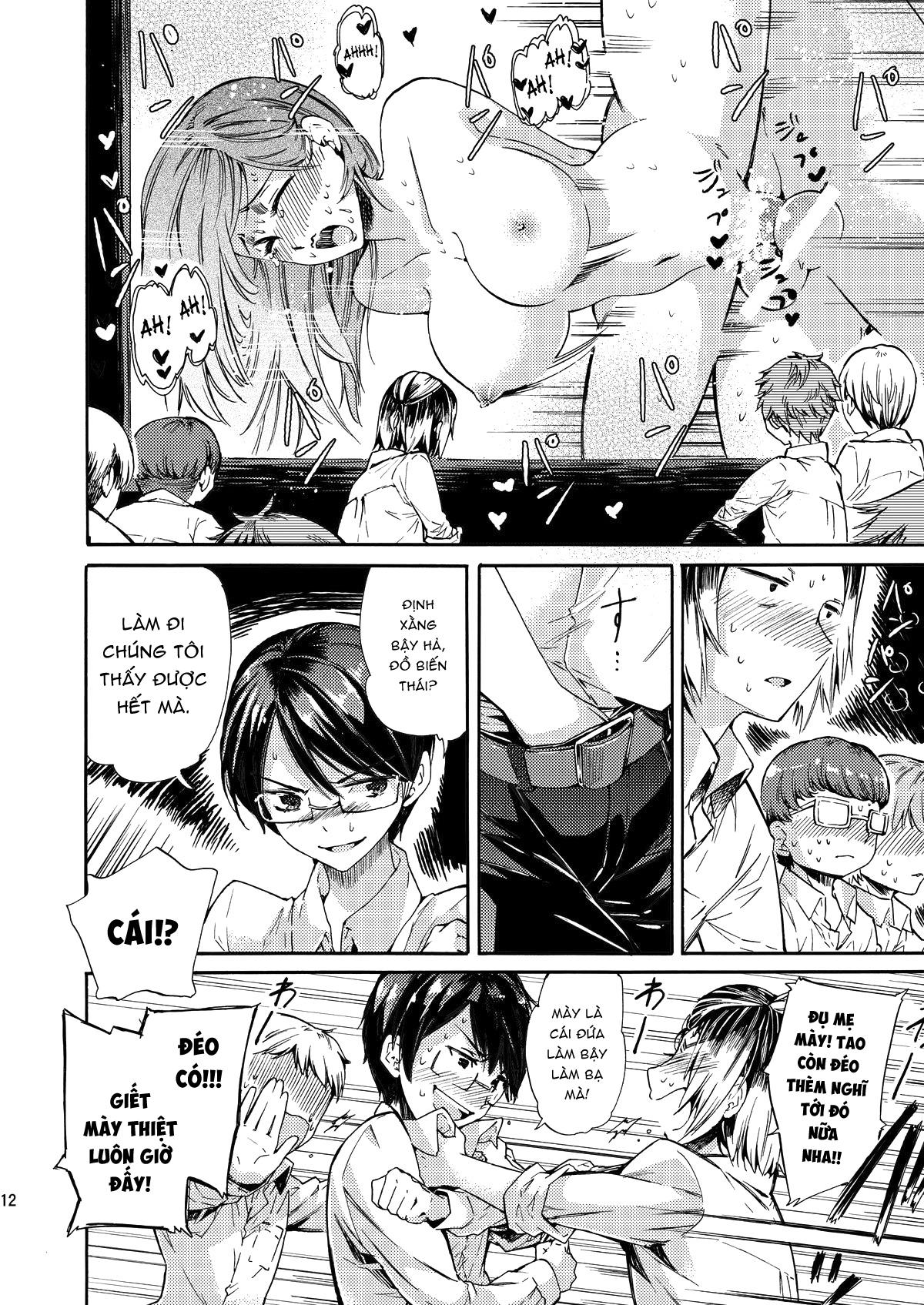 Đutanbao Shota - Chap 29