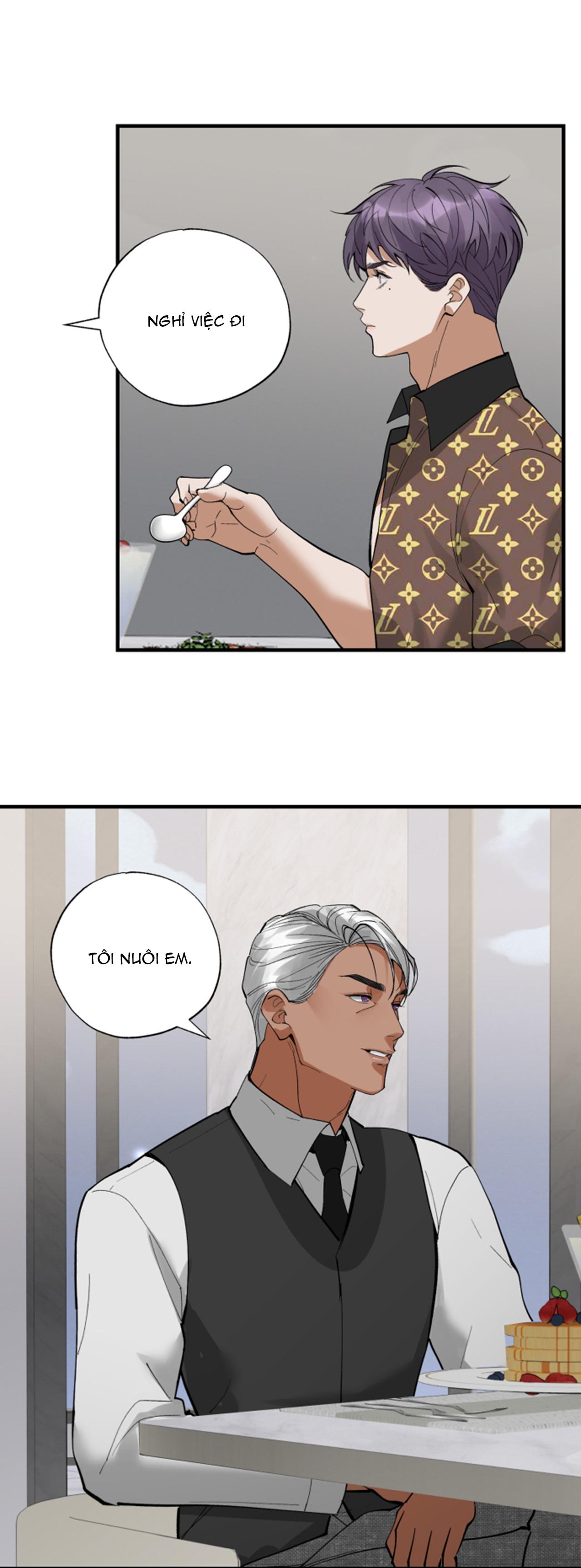 Lặng Lẽ Ngắm Nhìn Em [END] - Chap 30