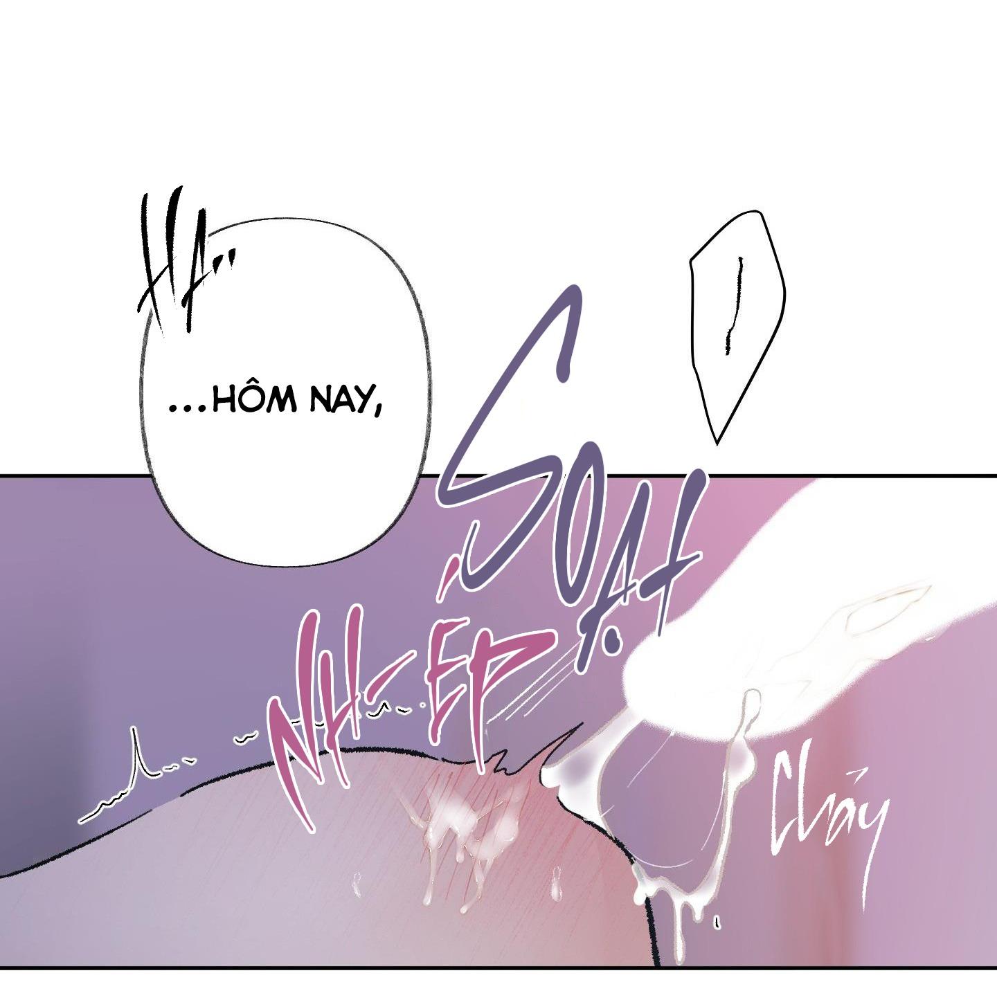 THẾ GIỚI KHI MẤT ĐI EM - Chap 73