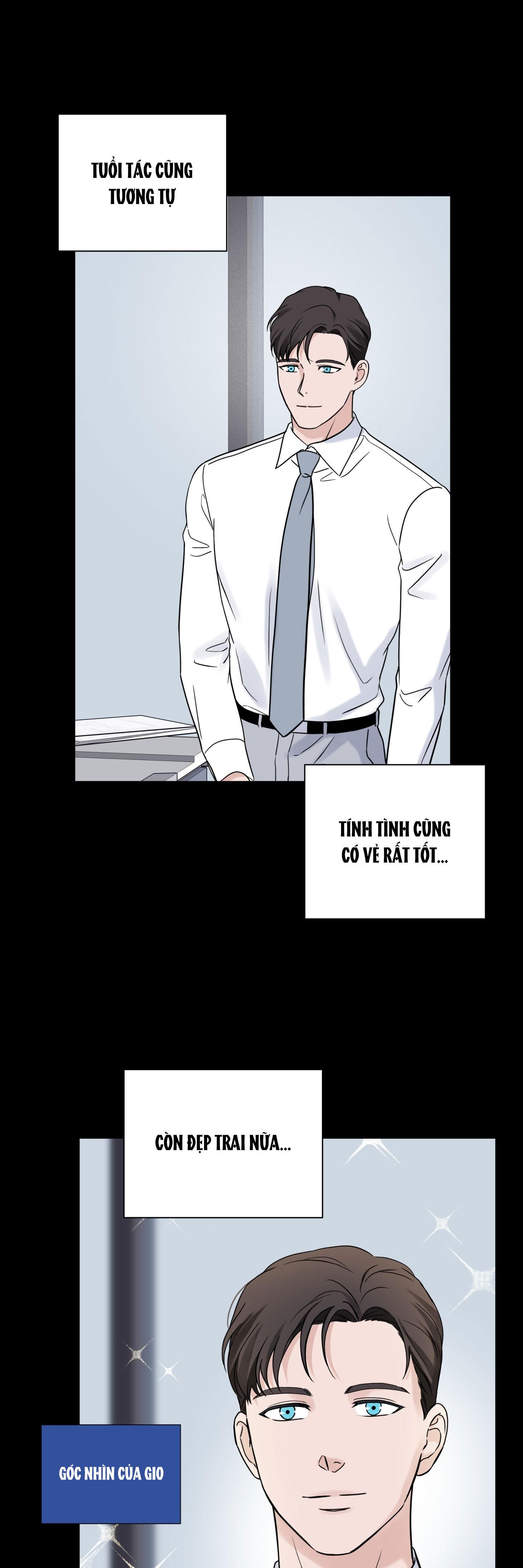 OVER CLOCK - Chap 46