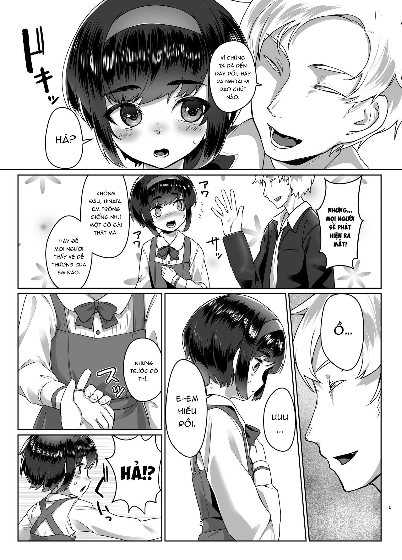 Đutanbao Shota - Chap 25