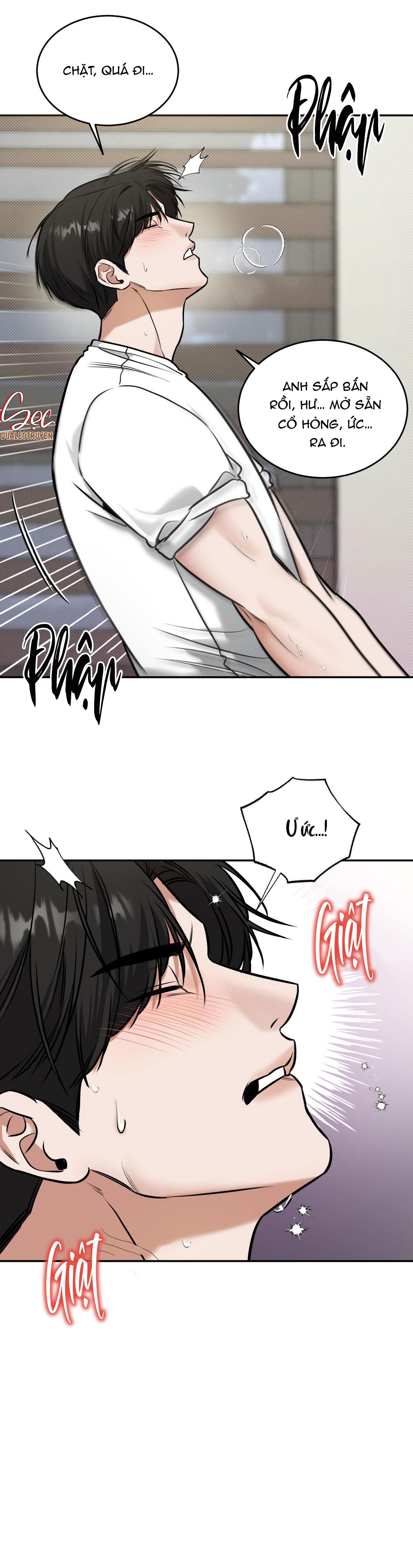NGƯỜI ĐÀN ÔNG CHO EM TẤT CẢ - Chap 10