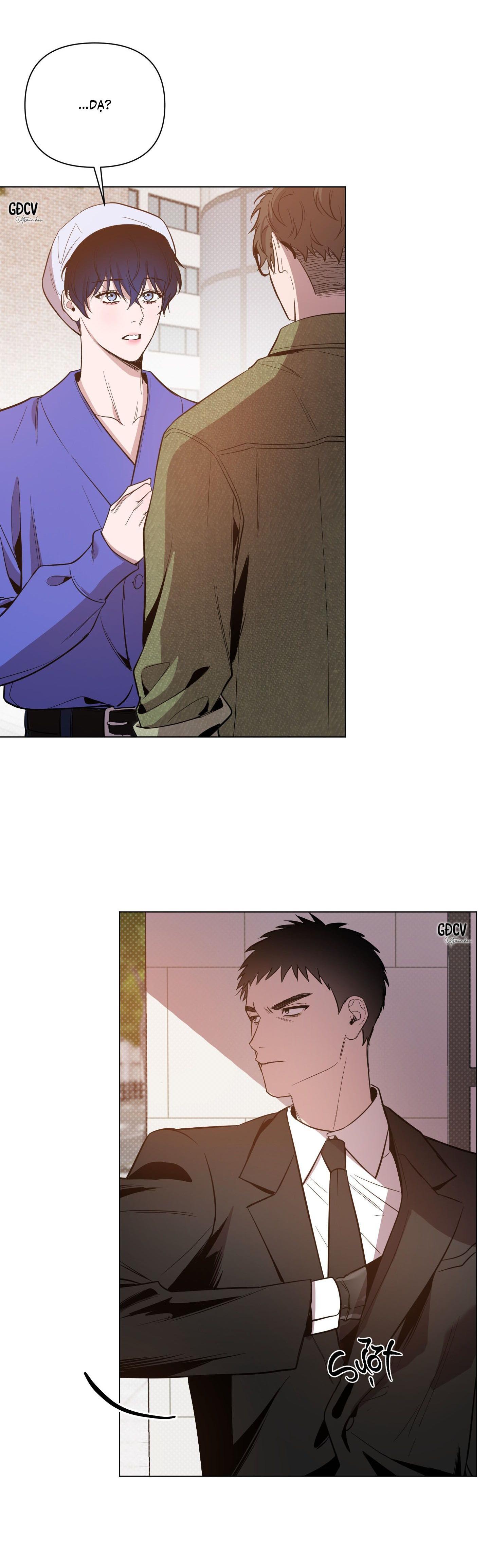 BÌNH MINH CHIA CẮT BÓNG ĐÊM - Chap 47