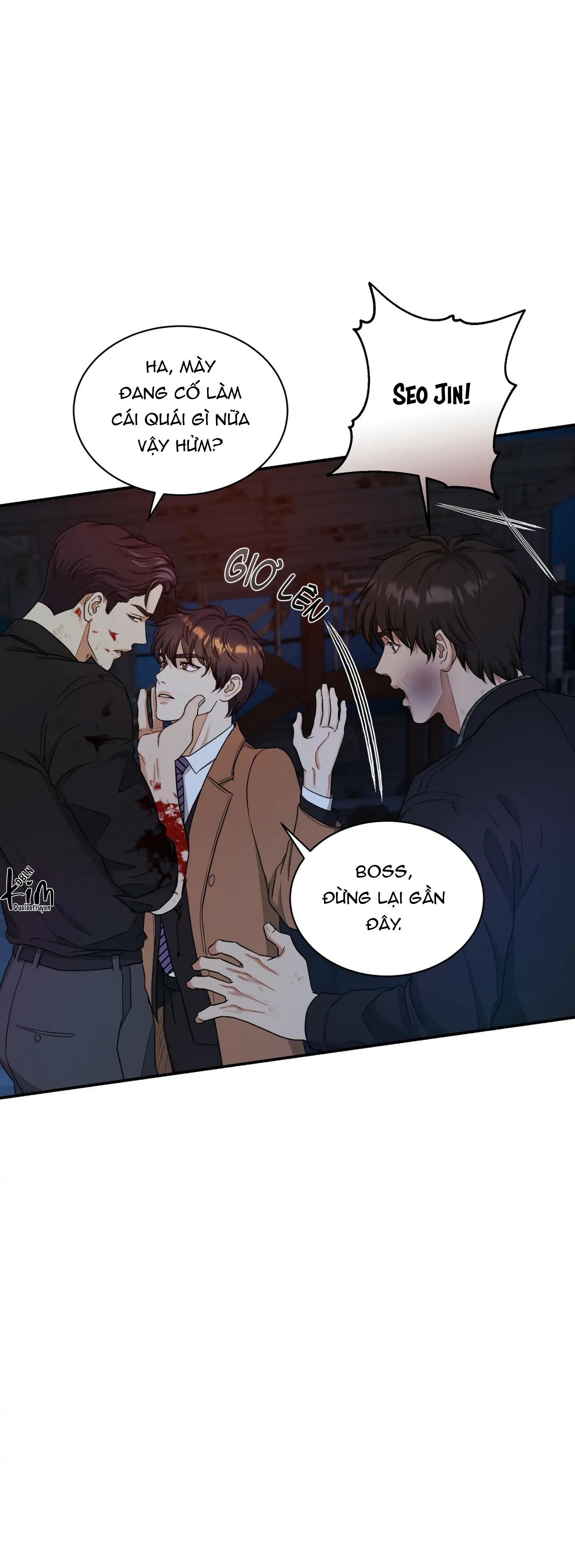 KÍCH HOẠT - Chap 34