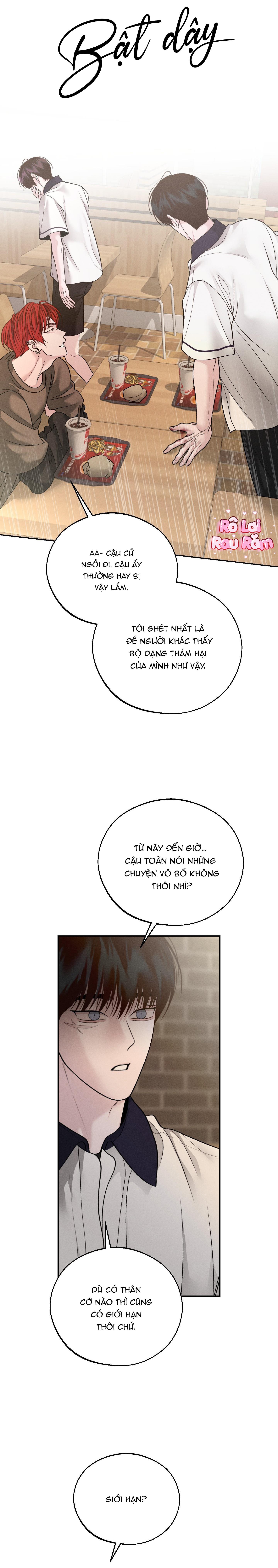 Cứu Tinh Của Thứ Hai - Chap 52