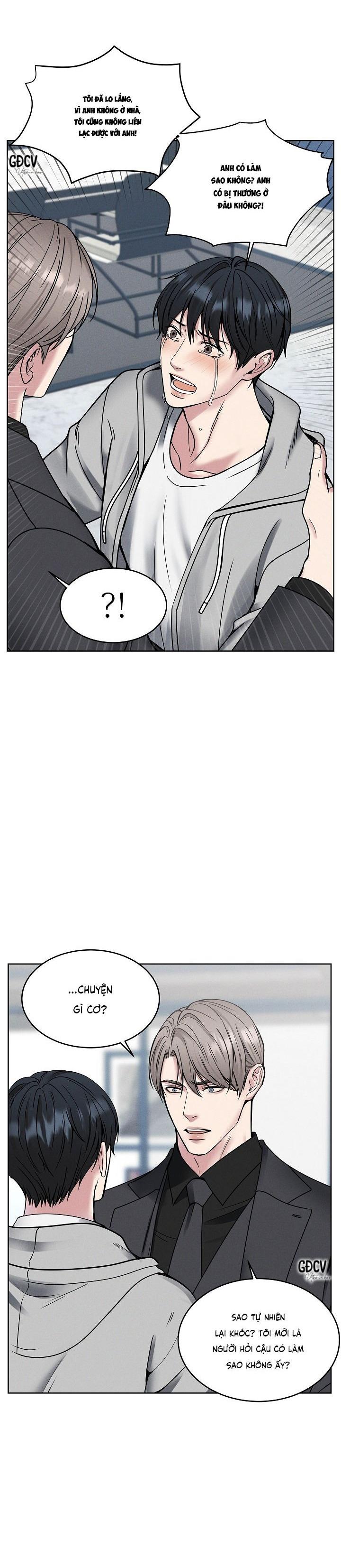 DEATH IS MINE - Chap 15