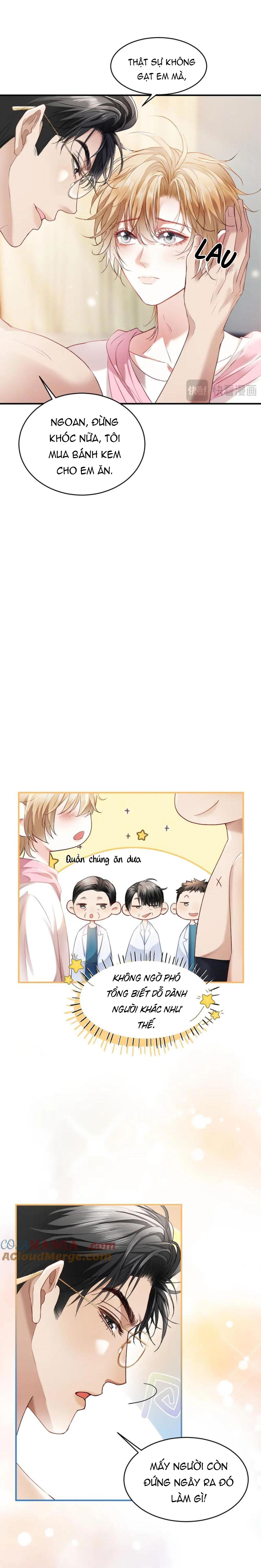 Tiểu thiếu gia dựa vào nhan sắc càn quét toàn hệ thống - Chap 19