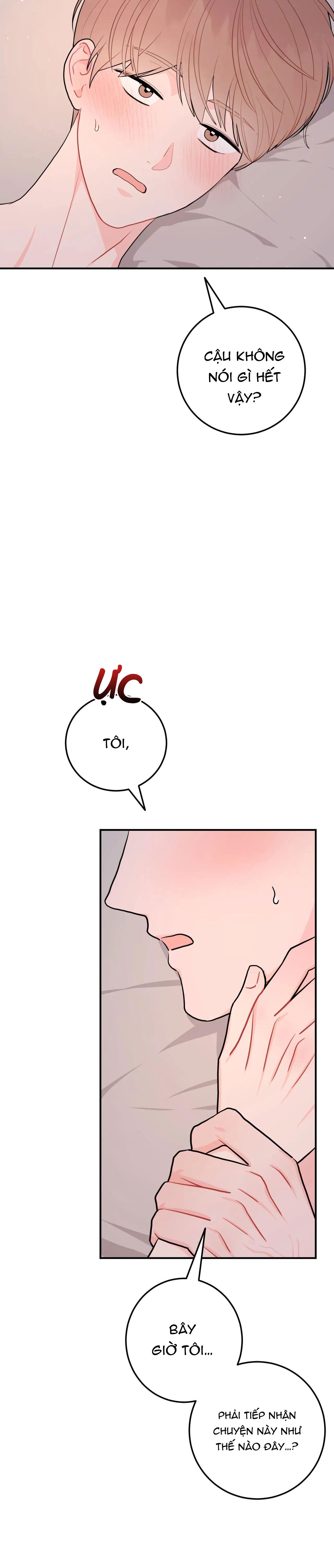 KHOẢNG CÁCH VƯỢT QUA GIỚI HẠN - Chap 66