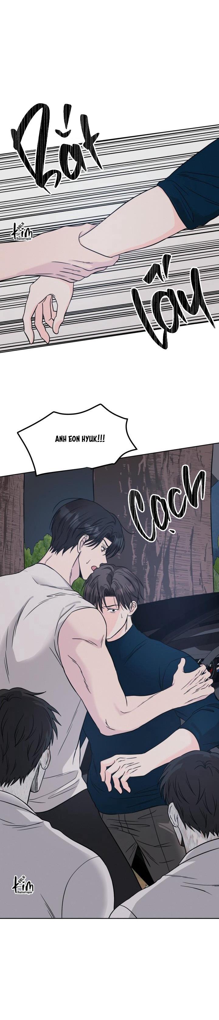 QUỶ ĐÓI - Chap 29