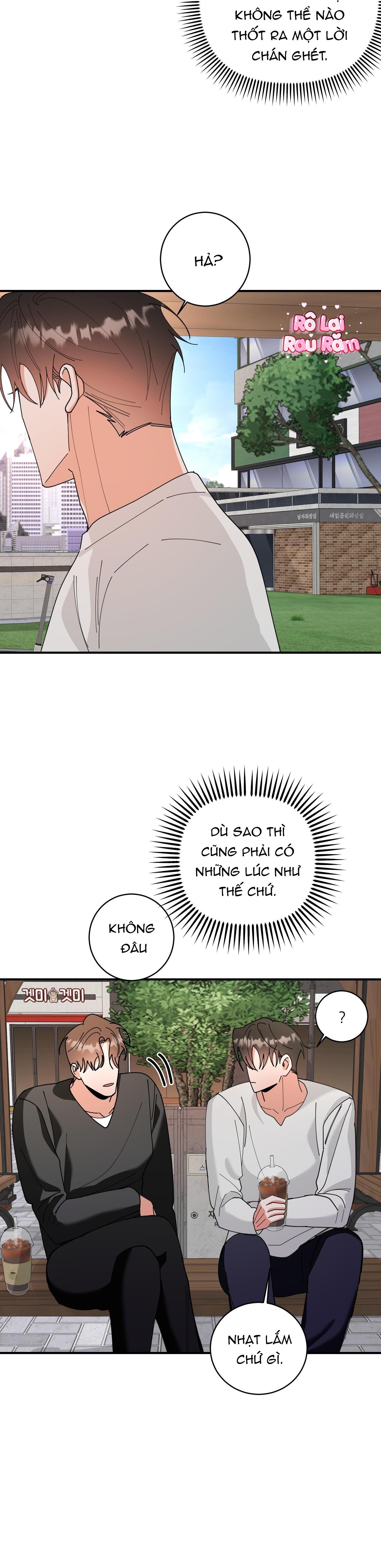 DROP MẤT KIỂM SOÁT - Chap 9