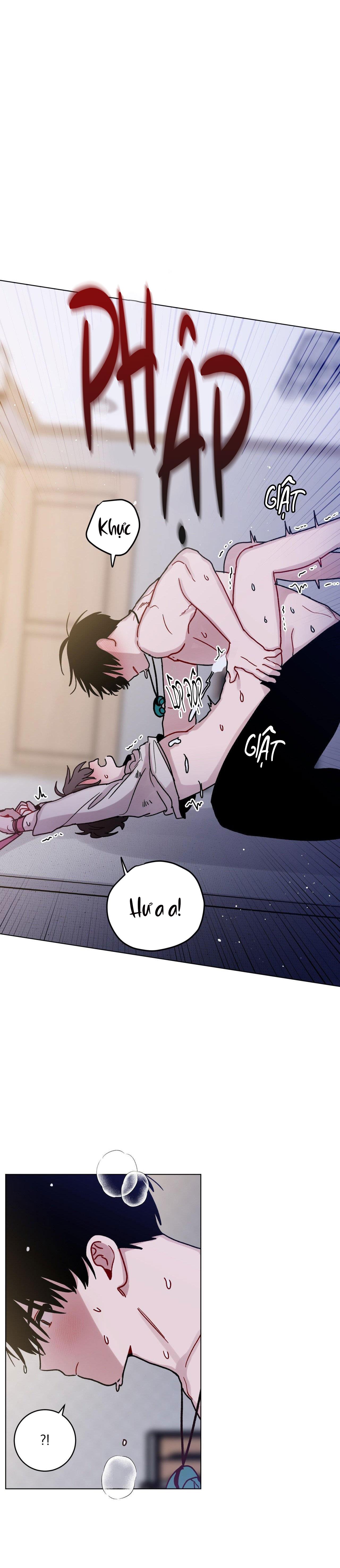 Cơn Mưa Rào Mùa Hạ - Chap 48