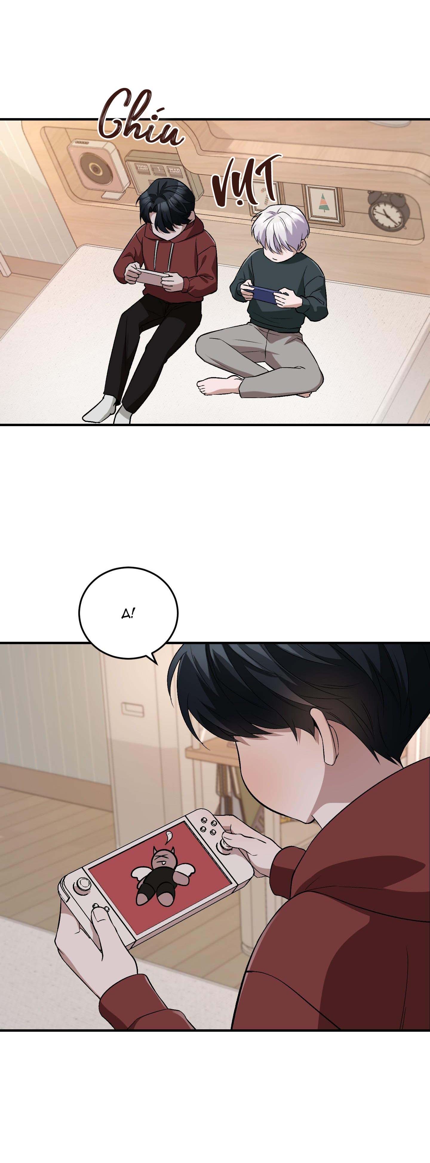 Vì Sự Vĩnh Cửu - Chap 26