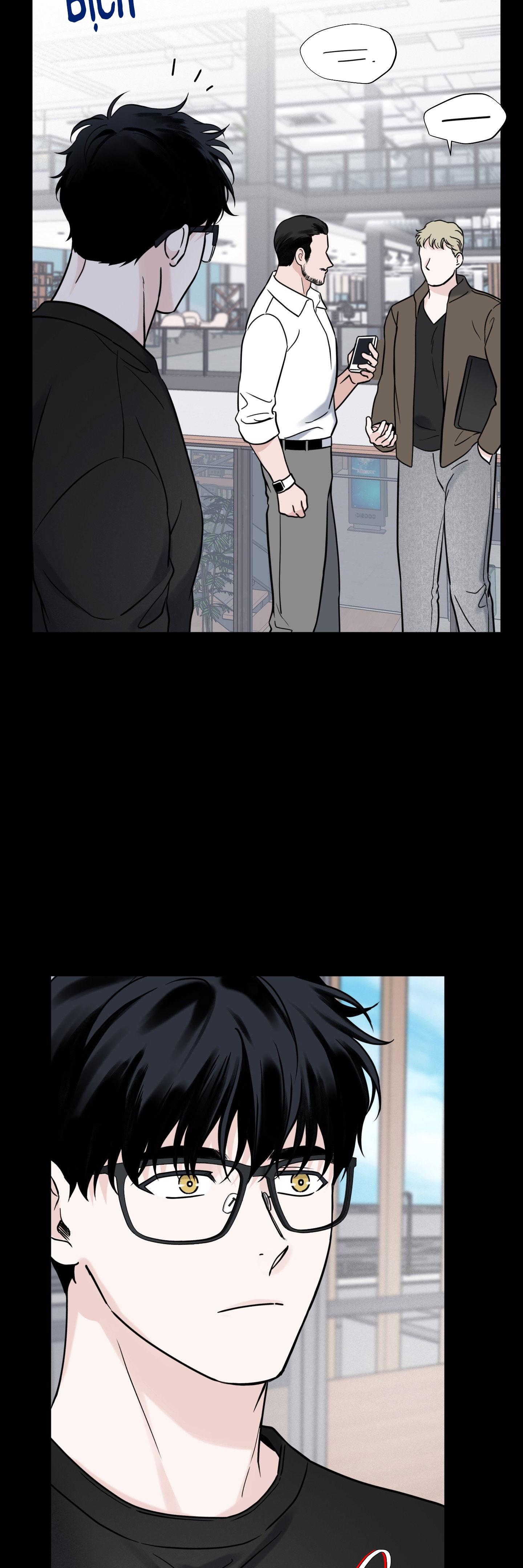 OVER CLOCK - Chap 46