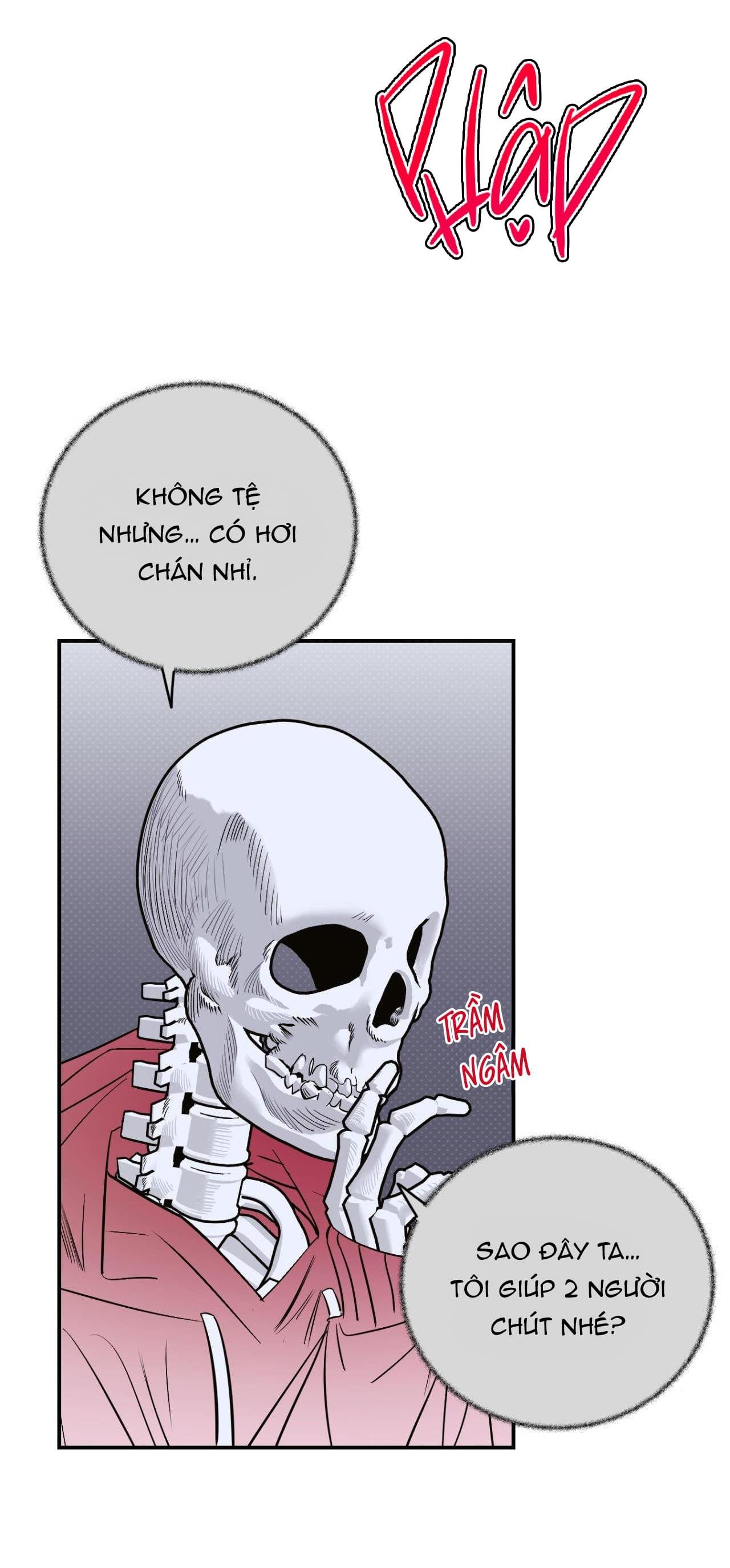 BÓNG RẮN DƯỚI ÁNH TRĂNG - Chap 14