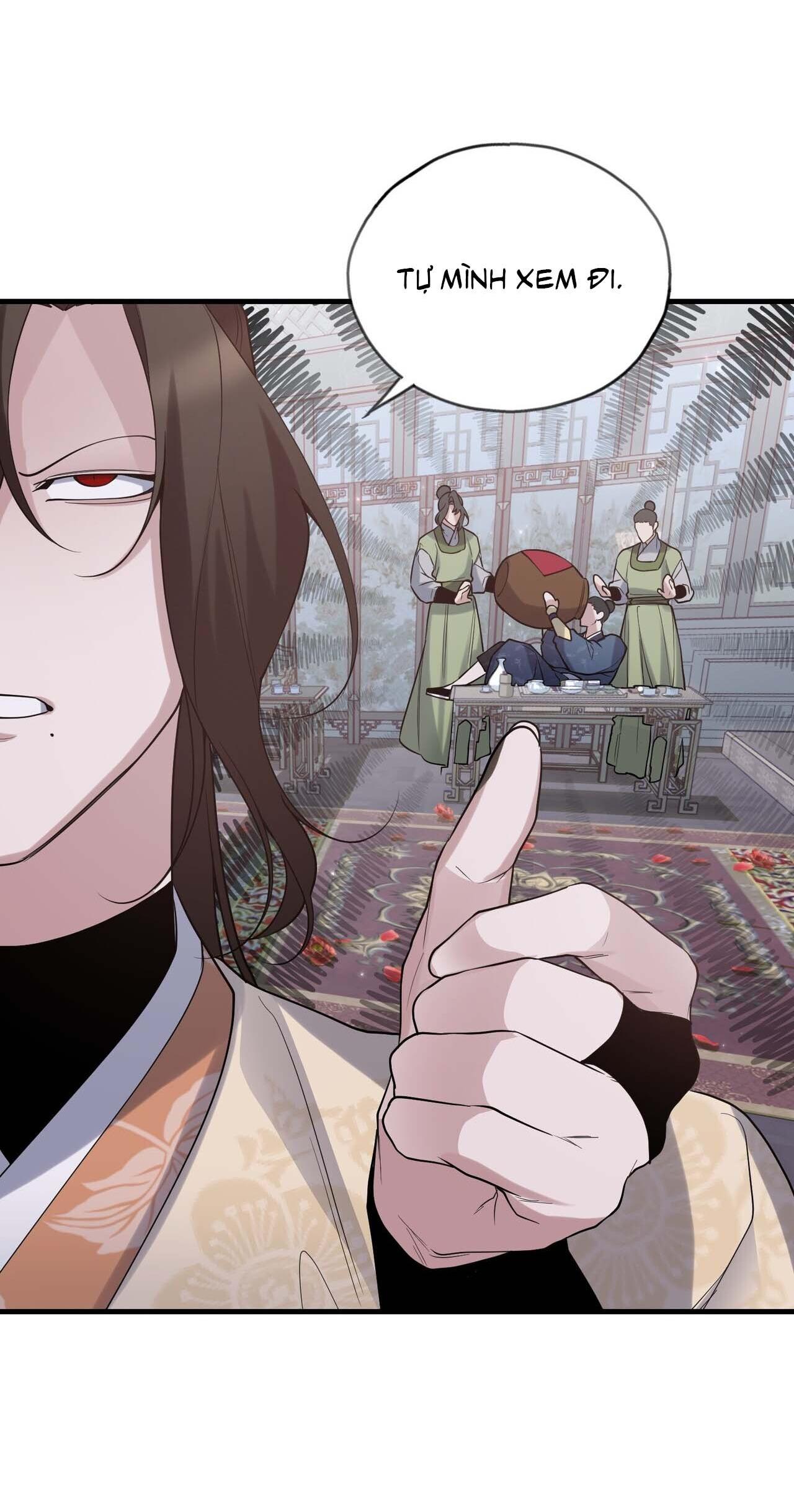 BÁT NHÃ GIAI NHÂN - Chap 91