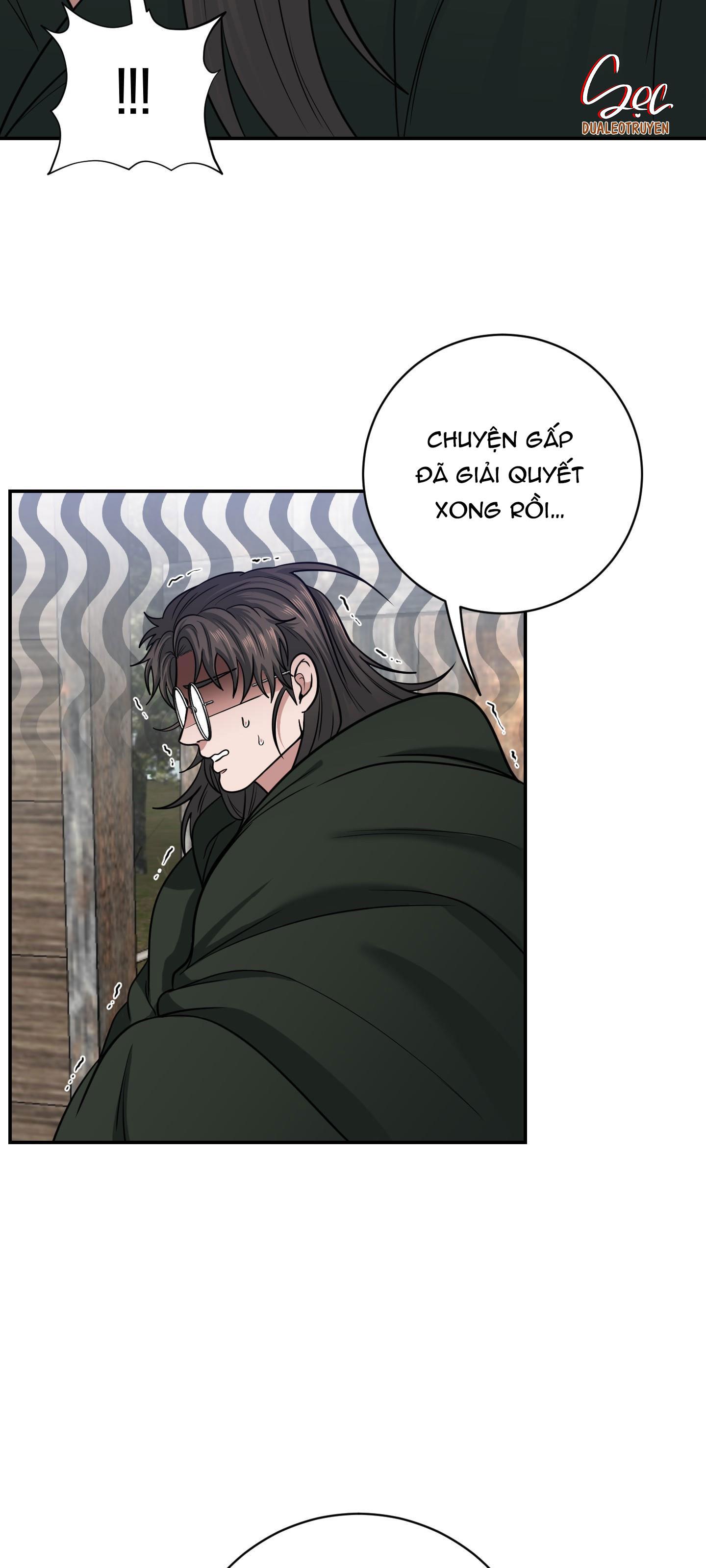 CÔNG TƯỚC MUỐN CÓ CON NỐI DÕI - Chap 7