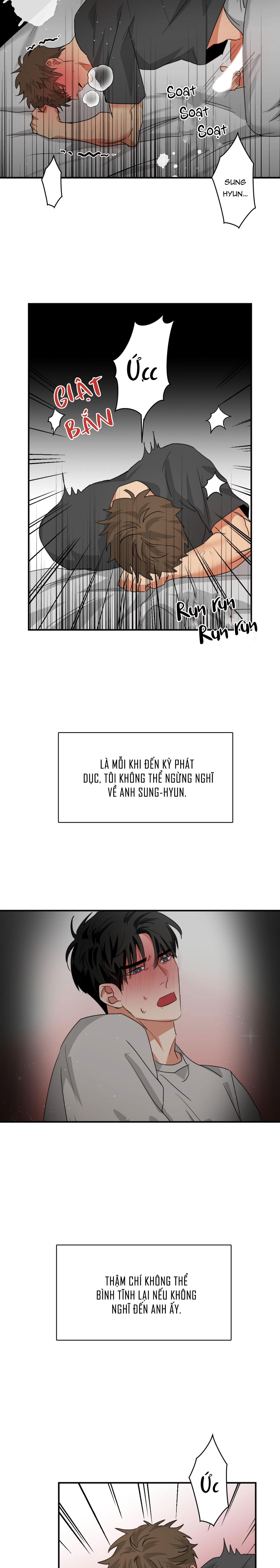 DẠY CHỊCH - Chap 6