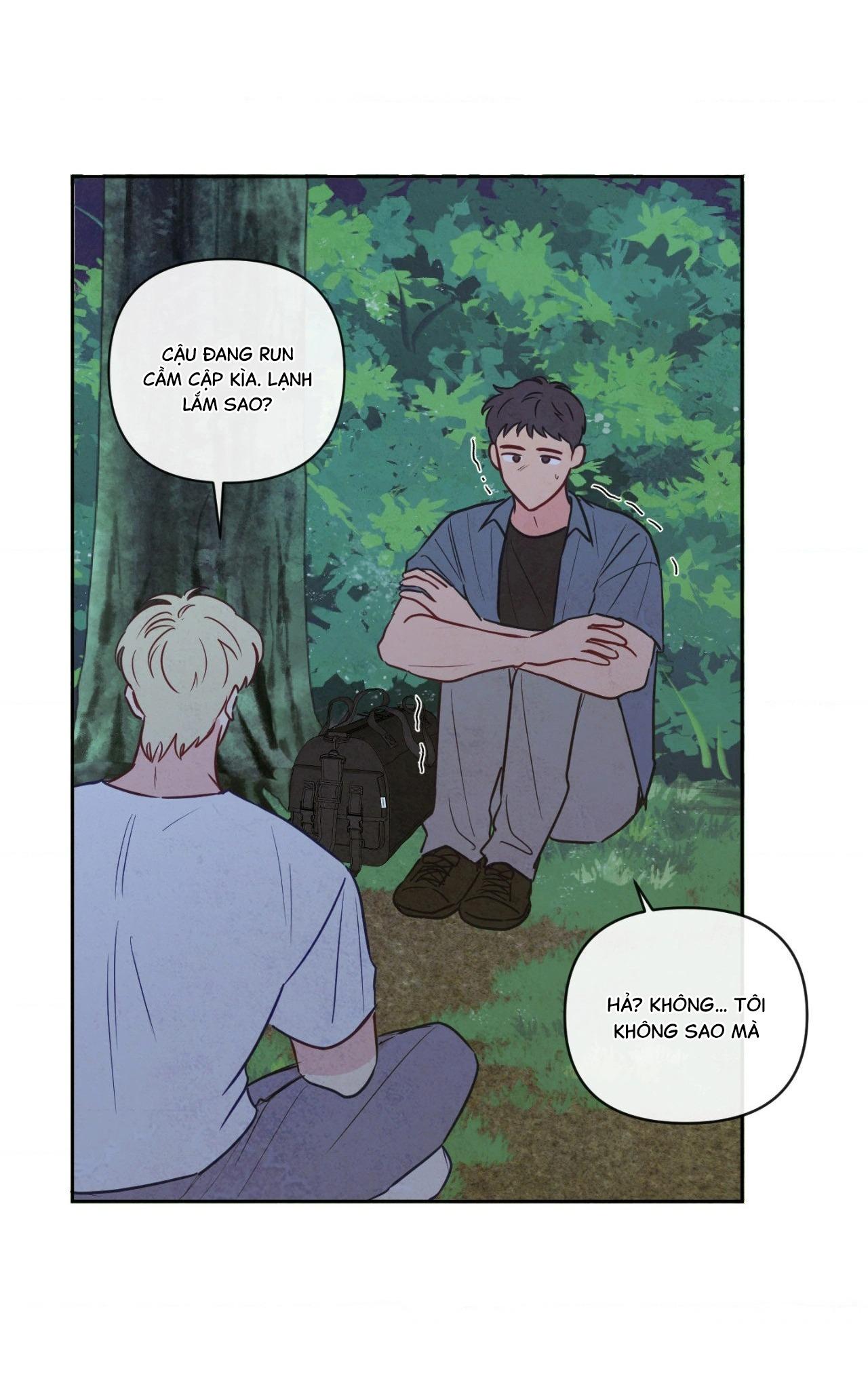 Sự quyến rũ của Thần Rắn - Chap 16