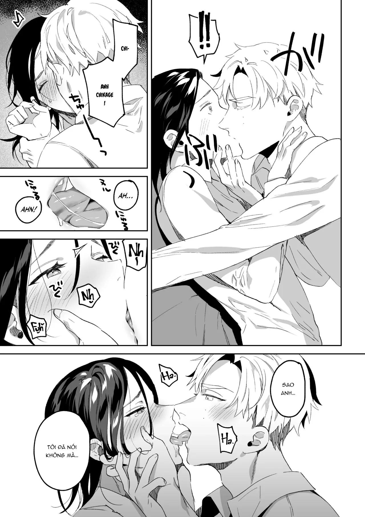 Tổng hợp boylove 18+ - Chap 338