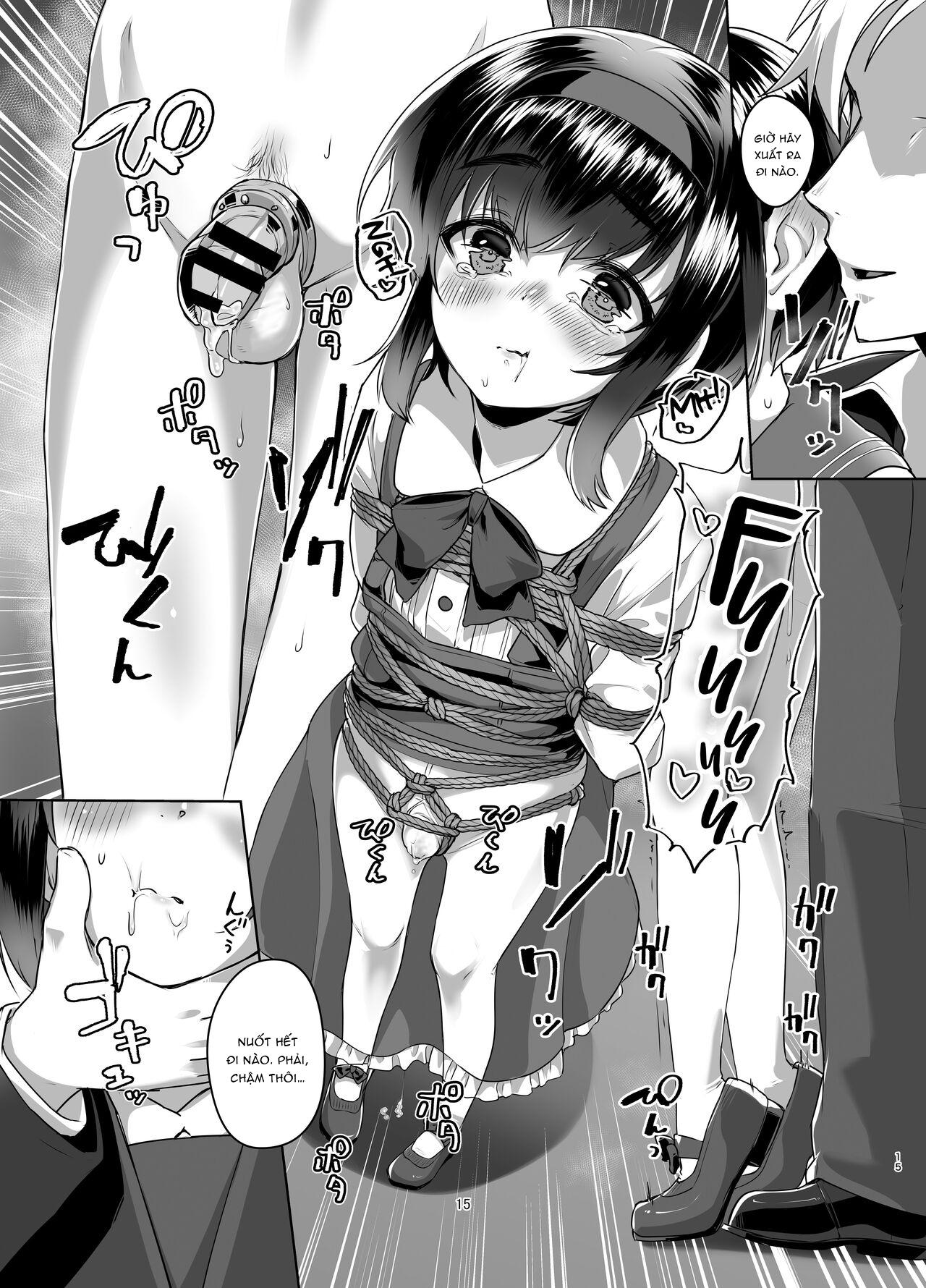 Đutanbao Shota - Chap 25