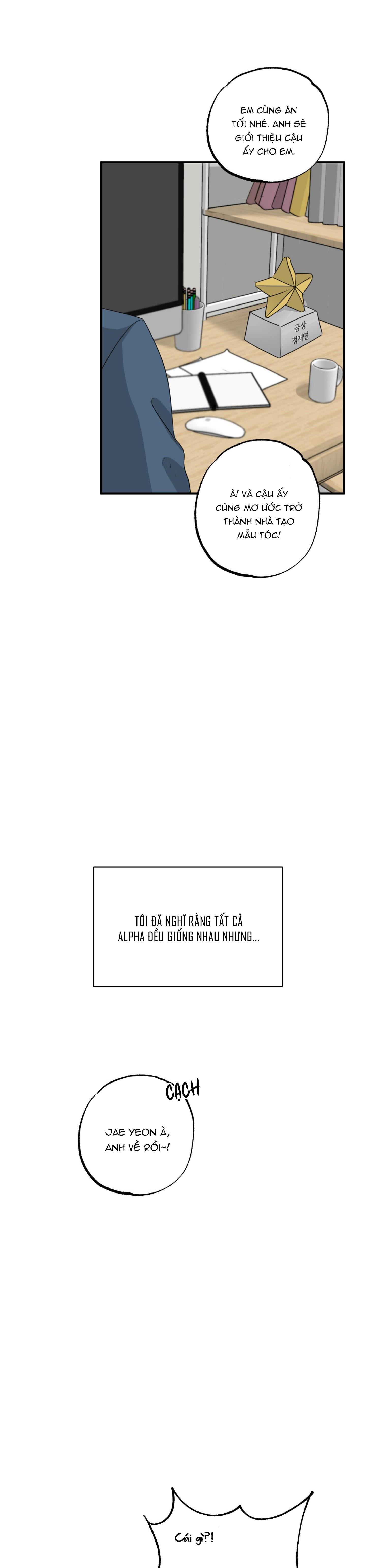 DẠY CHỊCH - Chap 6