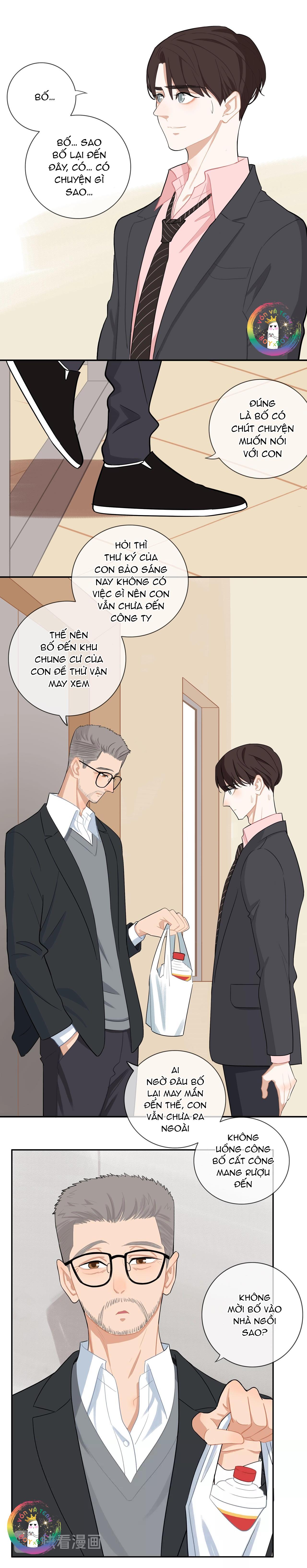 Tình Chàng 30 - Chap 44