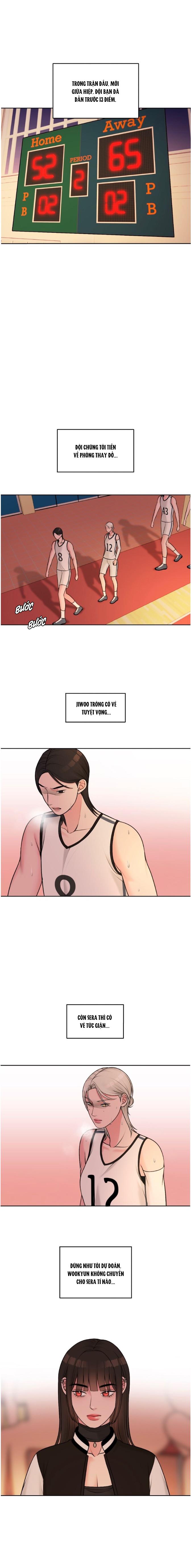 Vô Tình - Chap 46