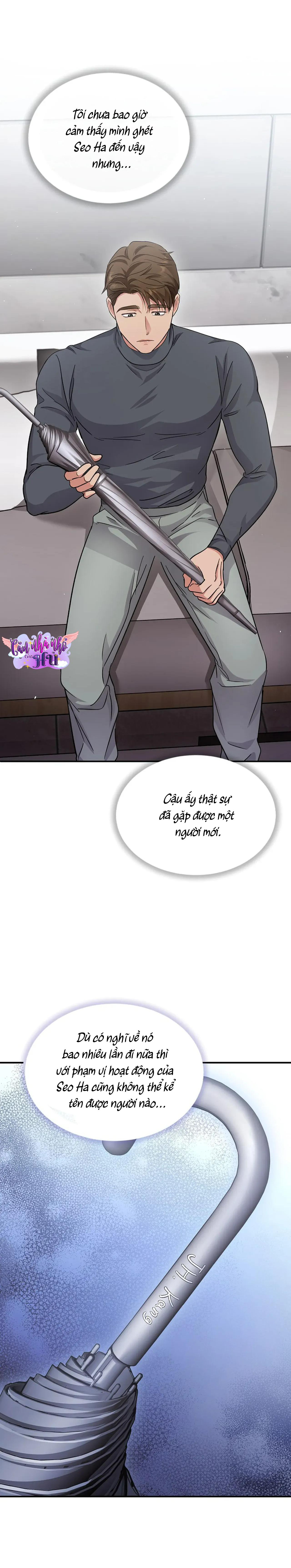 DÒNG SÔNG NÔ LỆ - Chap 12