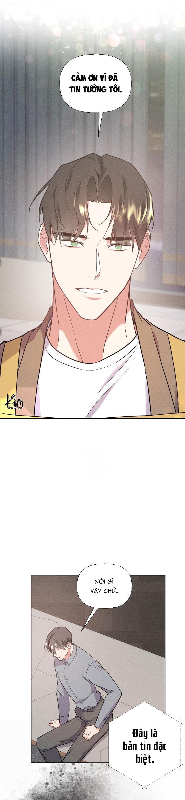TÌNH YÊU KHÔNG TỔN THẤT - Chap 31