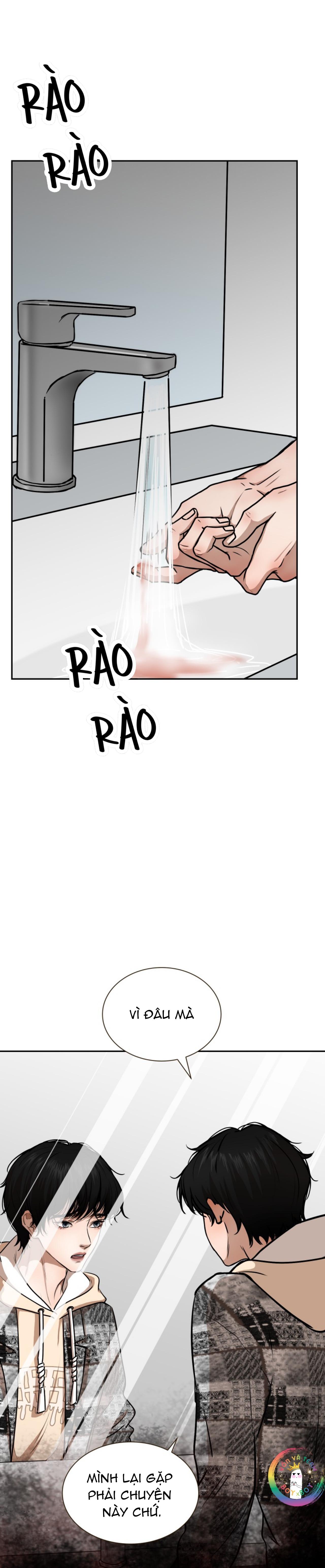 Khi Ác Quỷ Động Lòng - Chap 4