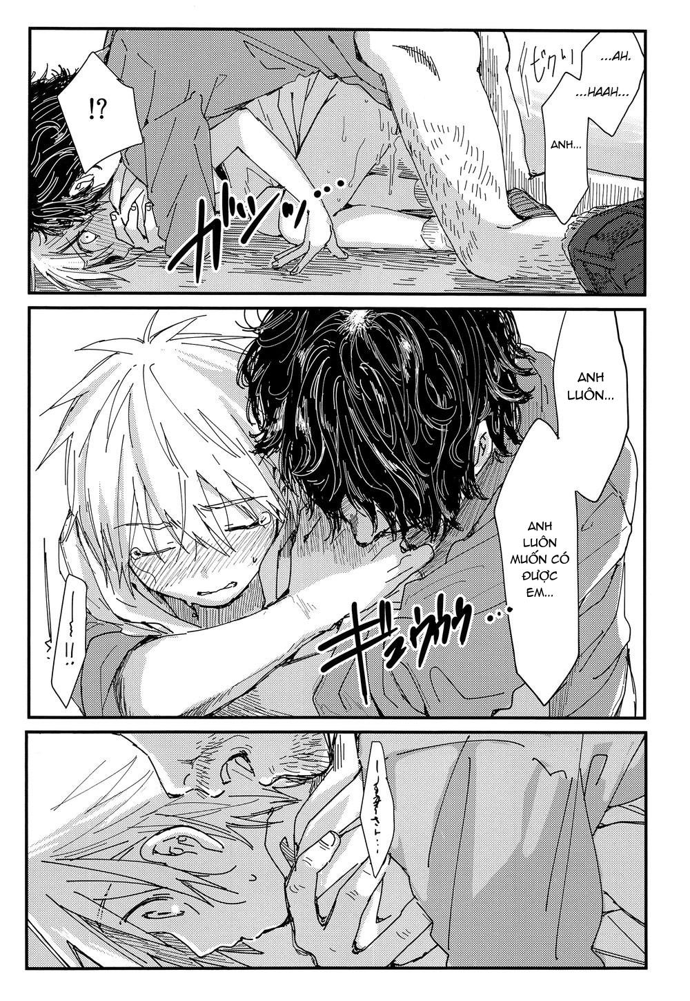 Tuyển Tập Chjch và Chjch - Chap 87