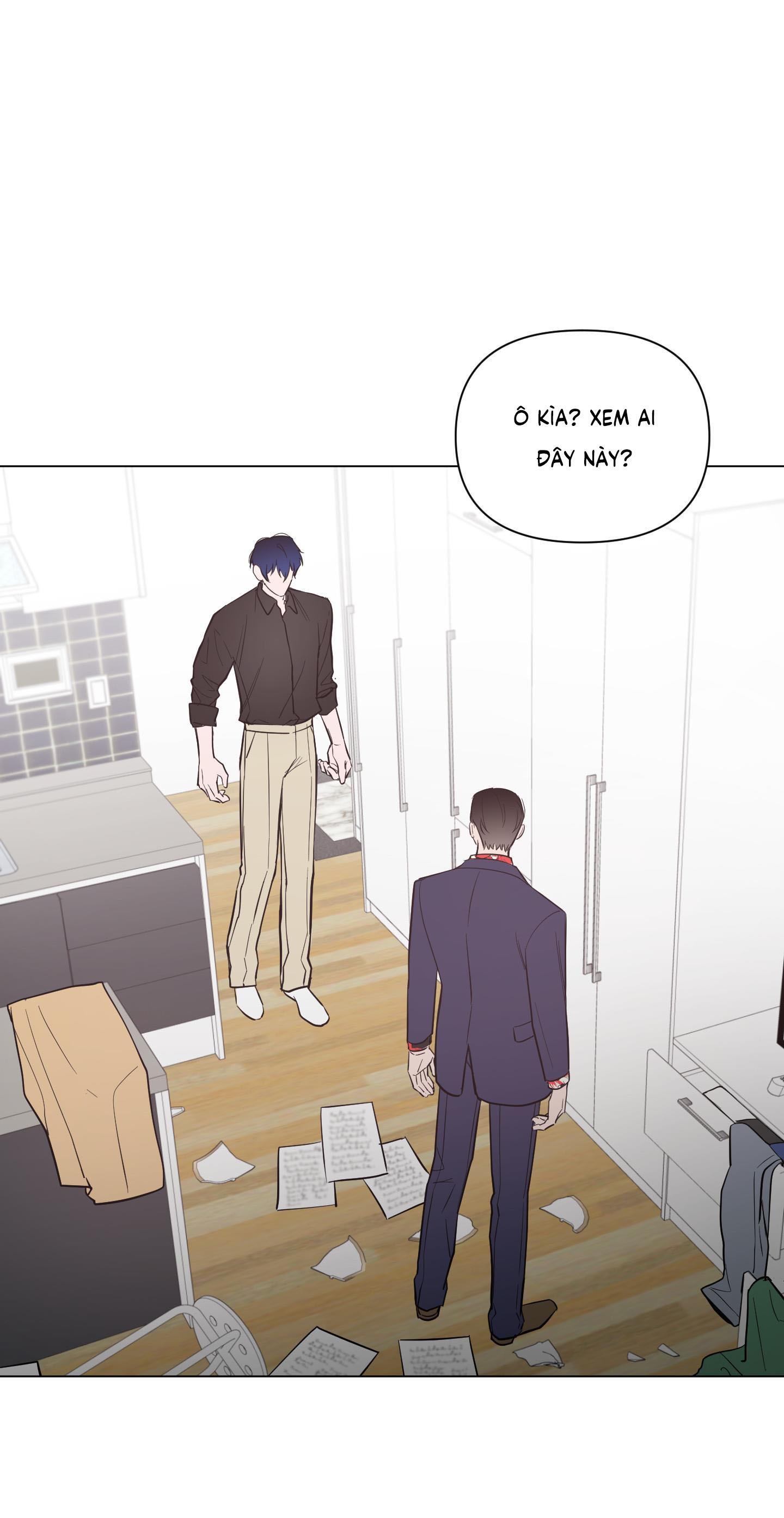 BÌNH MINH CHIA CẮT BÓNG ĐÊM - Chap 38