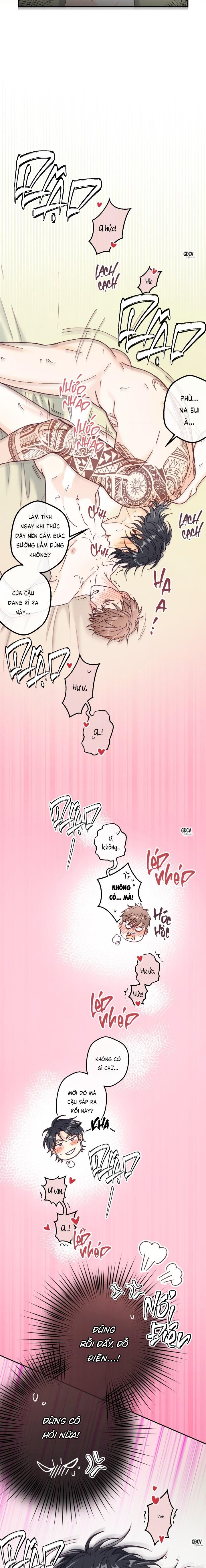 [END] BẠN TRAI VÔ SONG CỦA TÔI - Chap 6