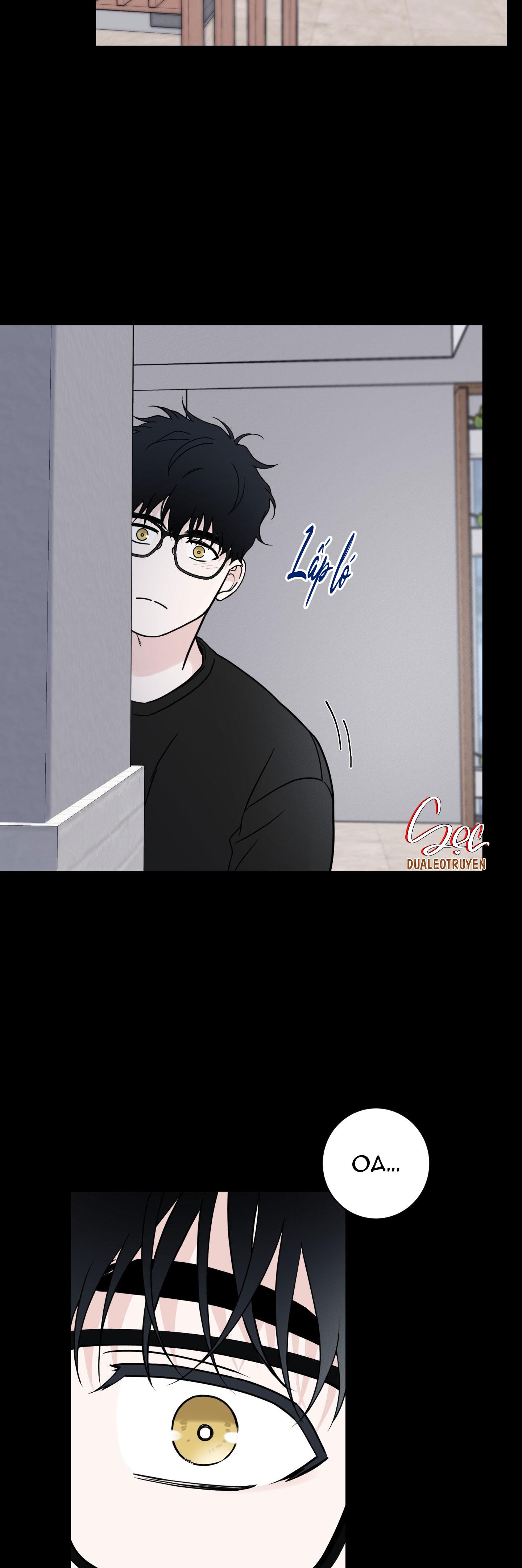 OVER CLOCK - Chap 46