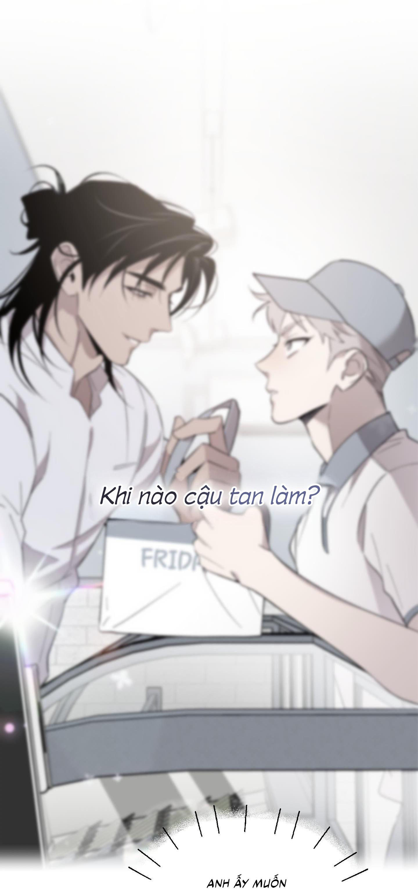 ( CBunu ) Carrot And Stick - Chap 3