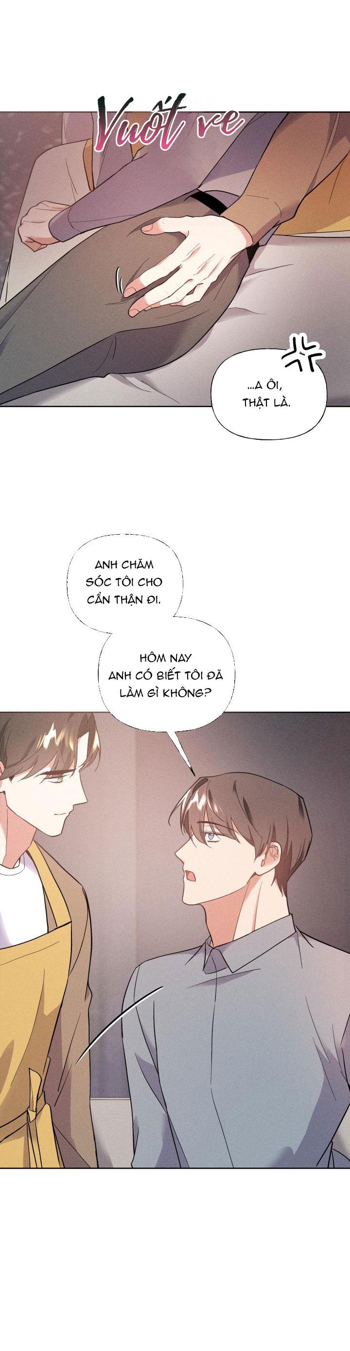 TÌNH YÊU KHÔNG TỔN THẤT - Chap 31