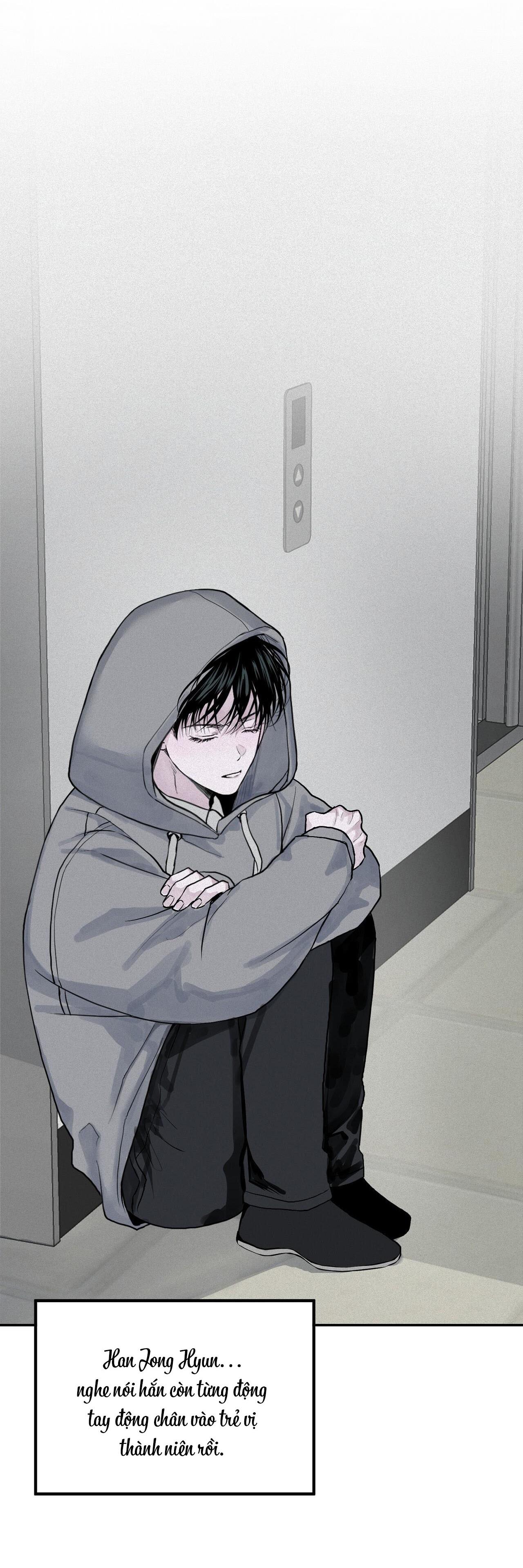 (CBunu) Phép Chiếu - Chap 3