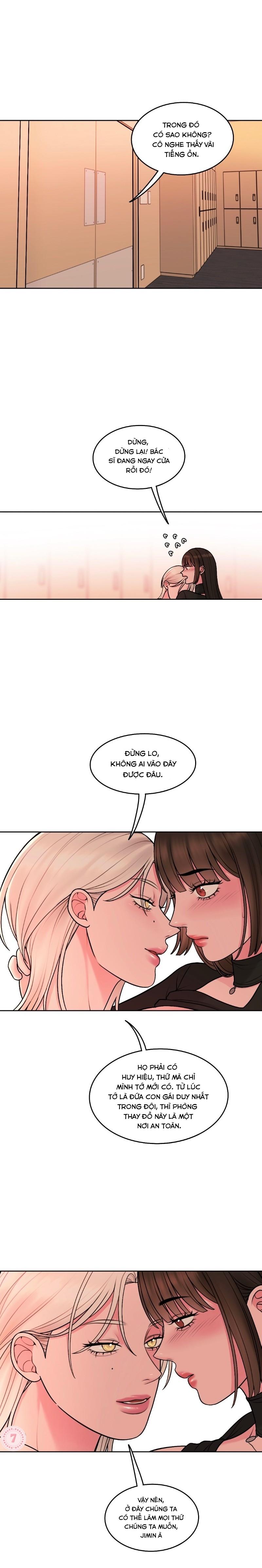 Vô Tình - Chap 53