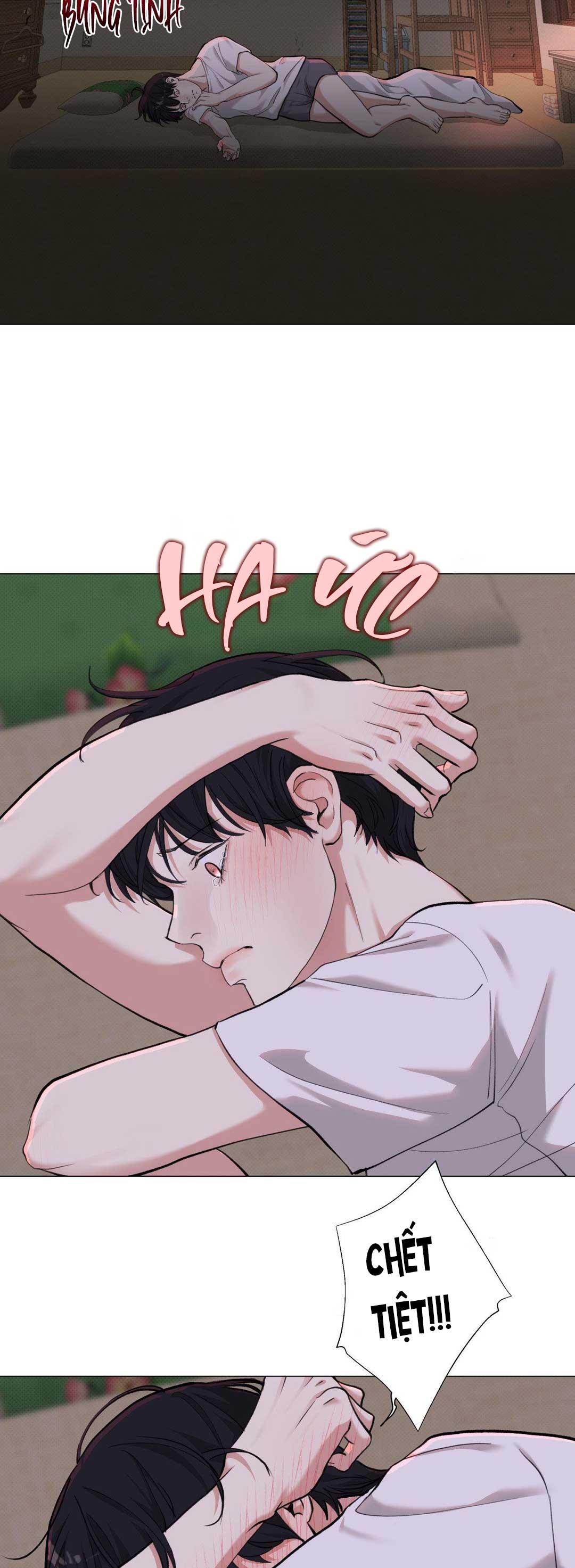 EM BÉ VÀ ĐẠI CA - Chap 24