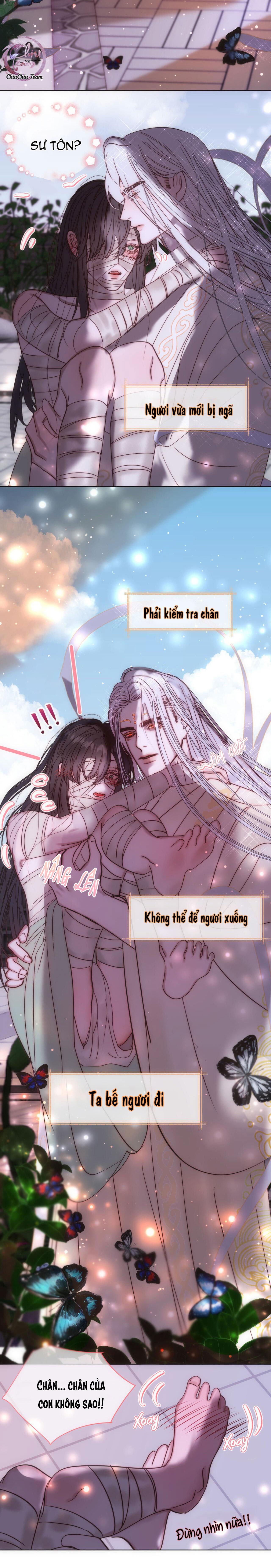 Vài Câu Chuyện Với Sư Tôn Sau Khi Xuyên Sách - Chap 61